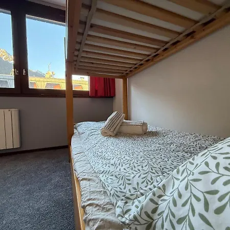 Apartamento Joli 2p Mummery Centre-ville De