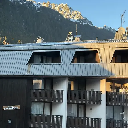 Joli 2p Mummery Centre-ville De Chamonix Mont Blanc