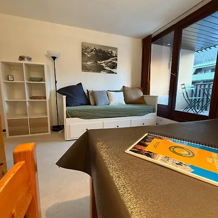 Joli 2p Mummery Centre-ville De Apartamento *