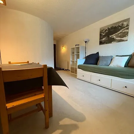 Joli 2p Mummery Centre-ville De Apartment Chamonix