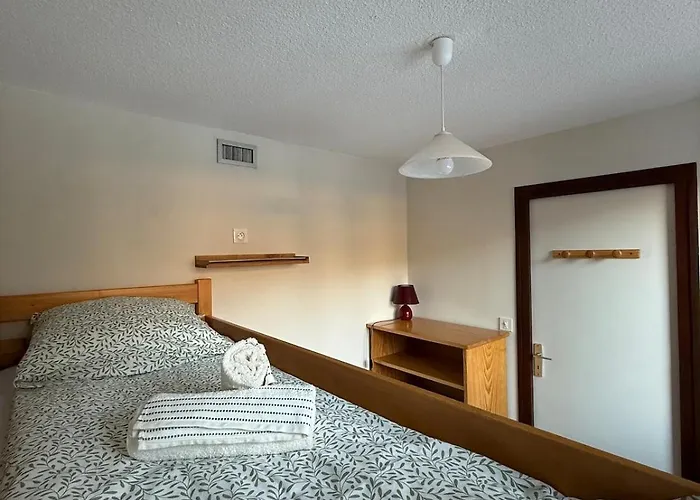 Apartment Joli 2p Mummery Centre-ville De