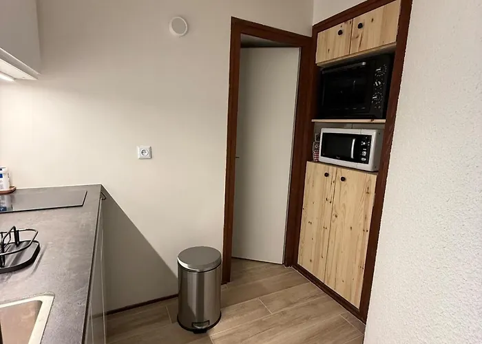 Joli 2p Mummery Centre-ville De Apartment Chamonix