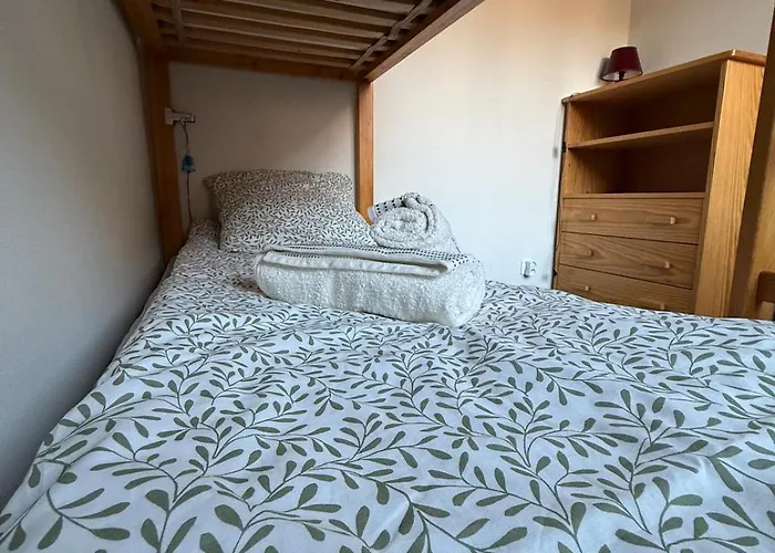Apartment Joli 2p Mummery Centre-ville De *